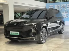 2026 Nio ES8 5-Seat Executive Signature, чёрный — фото 1