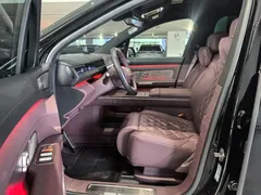 2026 Nio ES8 5-Seat Executive Signature, чёрный — фото 4
