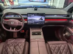 2026 Nio ES8 5-Seat Executive Signature, чёрный — фото 5