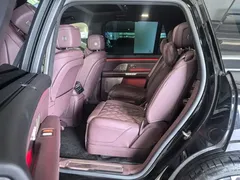2026 Nio ES8 5-Seat Executive Signature, чёрный — фото 6