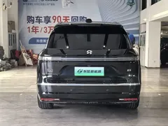 2026 Nio ES8 5-Seat Executive Signature, чёрный — фото 7