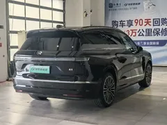 2026 Nio ES8 5-Seat Executive Signature, чёрный — фото 8