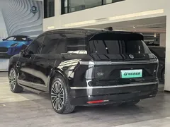 2026 Nio ES8 5-Seat Executive Signature, чёрный — фото 9