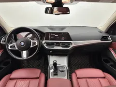 2022 BMW 3 Series 325Li M Sport Dark Package, белый — фото 10