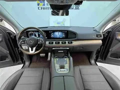 2023 Mercedes-Benz GLS 450 4MATIC Luxury, чёрный — фото 9