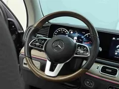 2023 Mercedes-Benz GLS 450 4MATIC Luxury, чёрный — фото 11