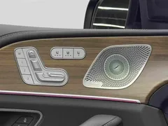 2023 Mercedes-Benz GLS 450 4MATIC Luxury, чёрный — фото 13