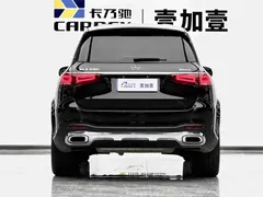 2023 Mercedes-Benz GLS 450 4MATIC Luxury, чёрный — фото 19