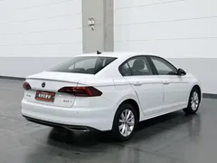 2021 Volkswagen Bora 1.5L AT Comfort Smart Connect, белый — фото 2
