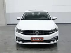 2021 Volkswagen Bora 1.5L AT Comfort Smart Connect, белый — фото 3
