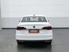 2021 Volkswagen Bora 1.5L AT Comfort Smart Connect, белый — фото 4
