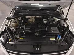 2021 Volkswagen Bora 1.5L AT Comfort Smart Connect, белый — фото 6
