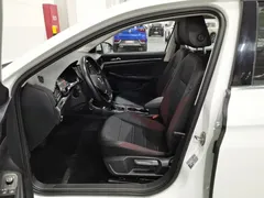 2021 Volkswagen Bora 1.5L AT Comfort Smart Connect, белый — фото 10