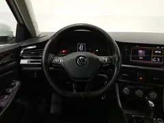 2021 Volkswagen Bora 1.5L AT Comfort Smart Connect, белый — фото 11