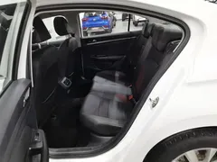 2021 Volkswagen Bora 1.5L AT Comfort Smart Connect, белый — фото 15