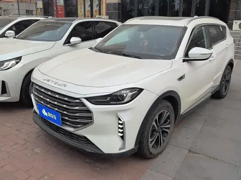 2021 Jetour X70 PLUS 1.5T DCT 6-seat