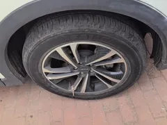 2021 Jetour X70 PLUS 1.5T DCT 6-seat, белый — фото 6