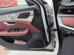 2021 Jetour X70 PLUS 1.5T DCT 6-seat, белый — фото 7