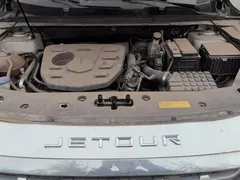2021 Jetour X70 PLUS 1.5T DCT 6-seat, белый — фото 10