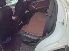 2021 Jetour X70 PLUS 1.5T DCT 6-seat, белый — фото 11
