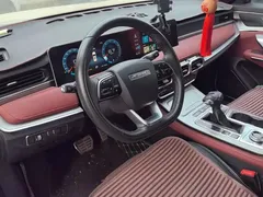 2021 Jetour X70 PLUS 1.5T DCT 6-seat, белый — фото 12