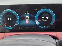 2021 Jetour X70 PLUS 1.5T DCT 6-seat, белый — фото 14