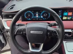 2021 Jetour X70 PLUS 1.5T DCT 6-seat, белый — фото 15