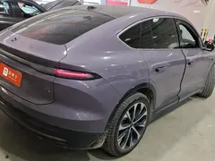 2025 Nio EC6 75kWh — фото 3
