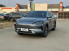 2023 BYD Song PLUS Champion EV 520km Flagship — фото 1