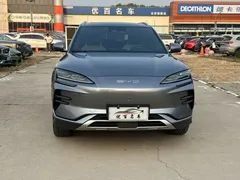 2023 BYD Song PLUS Champion EV 520km Flagship — фото 2