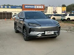 2023 BYD Song PLUS Champion EV 520km Flagship — фото 3