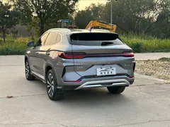 2023 BYD Song PLUS Champion EV 520km Flagship — фото 4