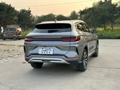 2023 BYD Song PLUS Champion EV 520km Flagship — фото 6