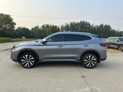 2023 BYD Song PLUS Champion EV 520km Flagship — фото 7