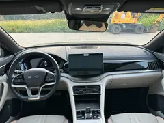 2023 BYD Song PLUS Champion EV 520km Flagship — фото 11