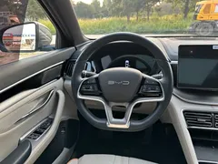 2023 BYD Song PLUS Champion EV 520km Flagship — фото 21