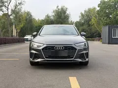 2023 Audi A4L 40 TFSI Fashion Dynamic — фото 2