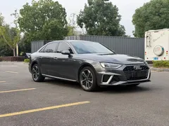 2023 Audi A4L 40 TFSI Fashion Dynamic — фото 3