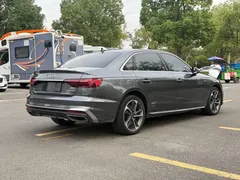 2023 Audi A4L 40 TFSI Fashion Dynamic — фото 4