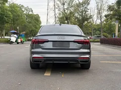 2023 Audi A4L 40 TFSI Fashion Dynamic — фото 5