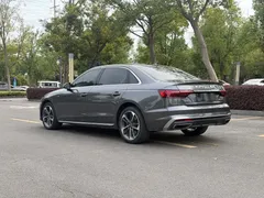 2023 Audi A4L 40 TFSI Fashion Dynamic — фото 6
