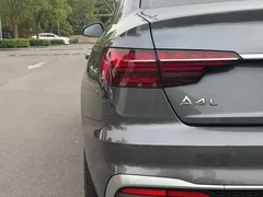 2023 Audi A4L 40 TFSI Fashion Dynamic — фото 8