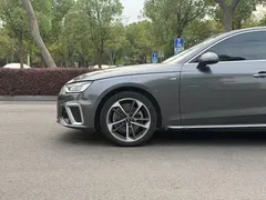 2023 Audi A4L 40 TFSI Fashion Dynamic — фото 9