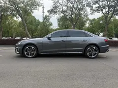 2023 Audi A4L 40 TFSI Fashion Dynamic — фото 10