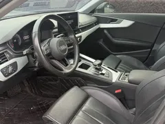 2023 Audi A4L 40 TFSI Fashion Dynamic — фото 11