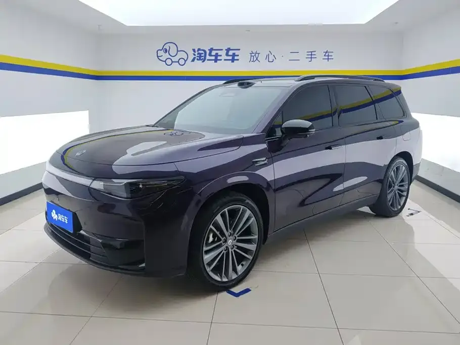 2026 Leapmotor C16 EV 580 Premium 6-seat