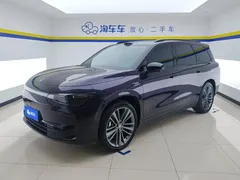 2026 Leapmotor C16 EV 580 Premium 6-seat — фото 1