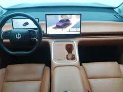 2026 Leapmotor C16 EV 580 Premium 6-seat — фото 7