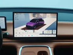 2026 Leapmotor C16 EV 580 Premium 6-seat — фото 13