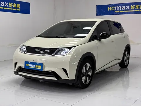 2025 BYD Dolphin 420km Freedom